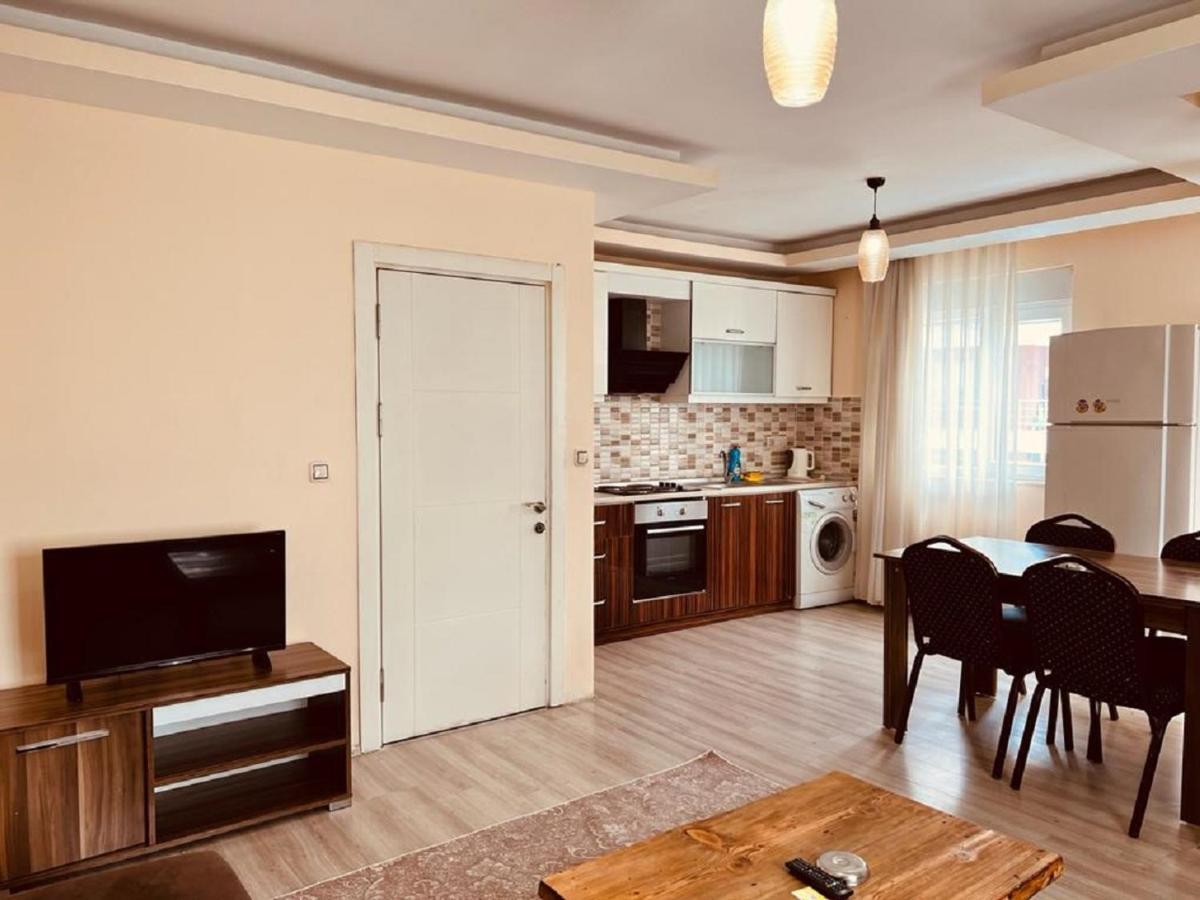 Pusula Apart Otel Bahtili Екстер'єр фото