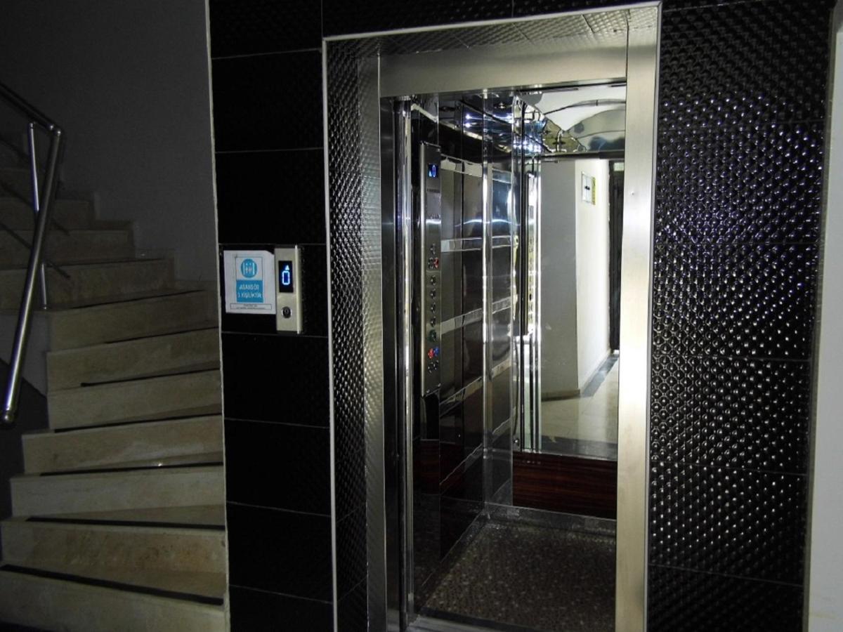 Pusula Apart Otel Bahtili Екстер'єр фото