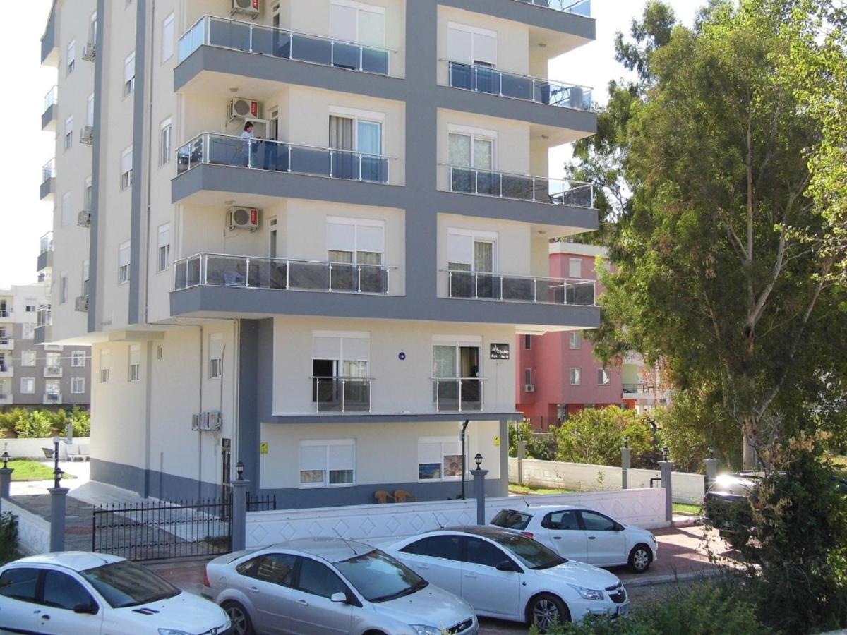 Pusula Apart Otel Bahtili Екстер'єр фото