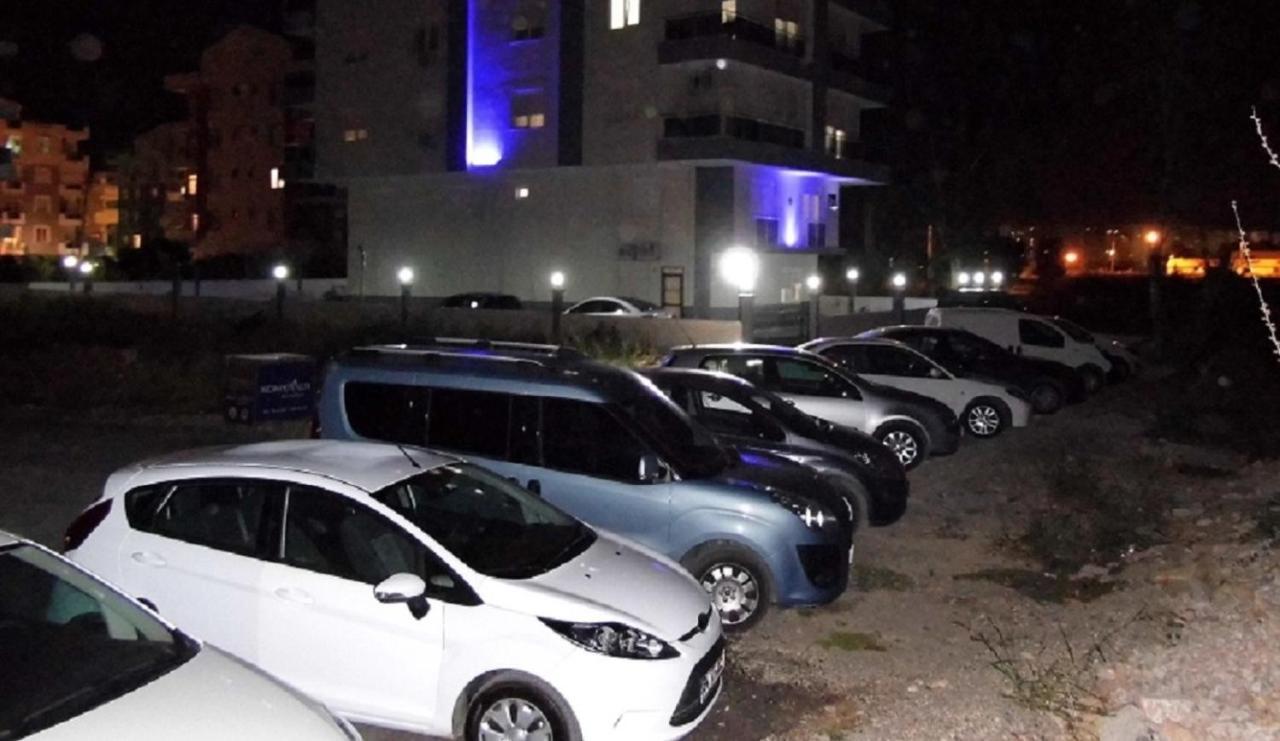 Pusula Apart Otel Bahtili Екстер'єр фото