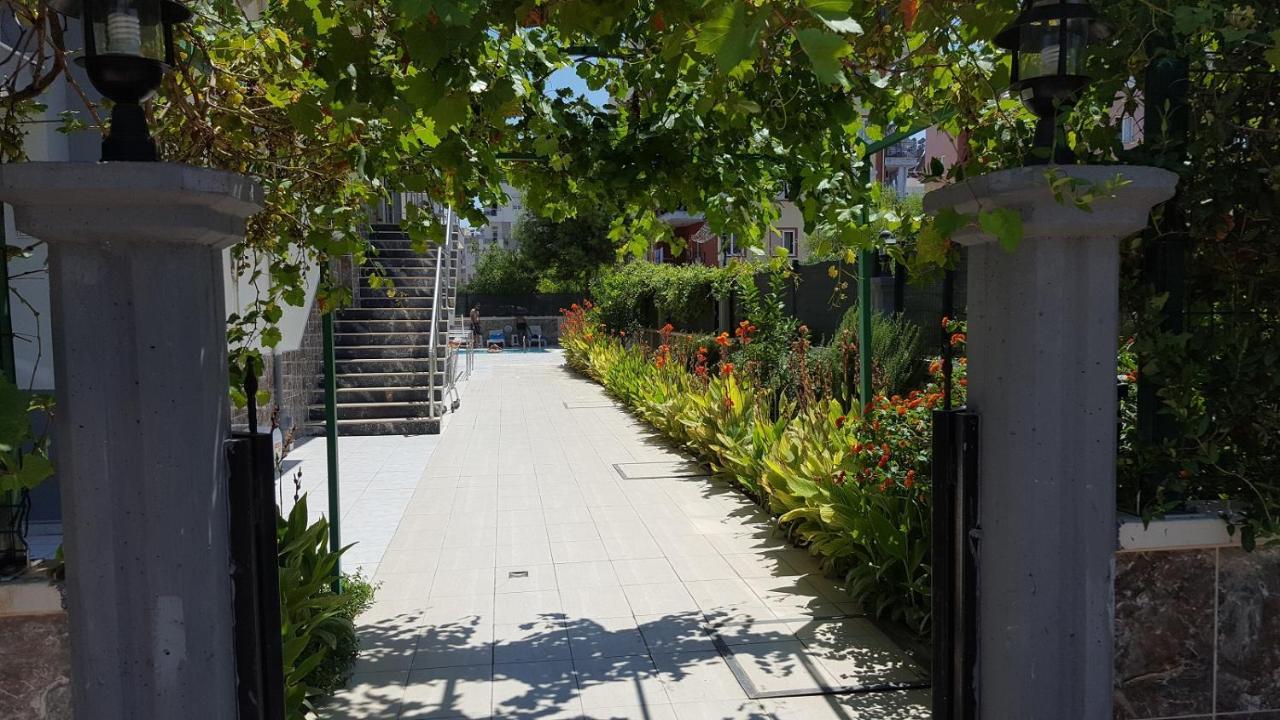 Pusula Apart Otel Bahtili Екстер'єр фото