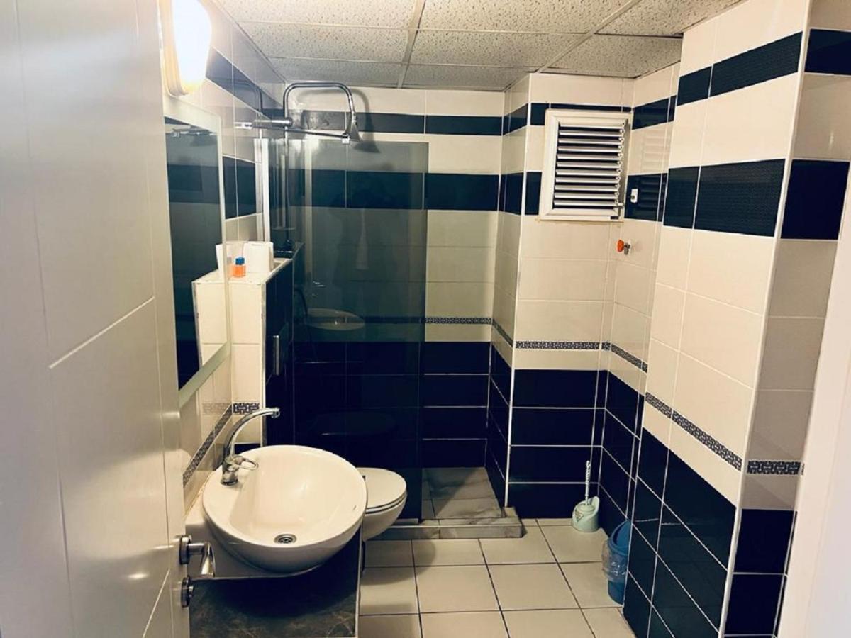 Pusula Apart Otel Bahtili Екстер'єр фото