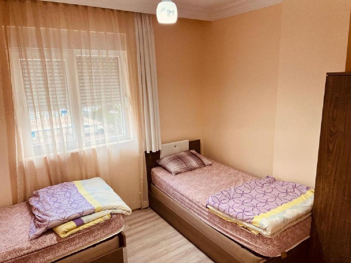 Pusula Apart Otel Bahtili Екстер'єр фото