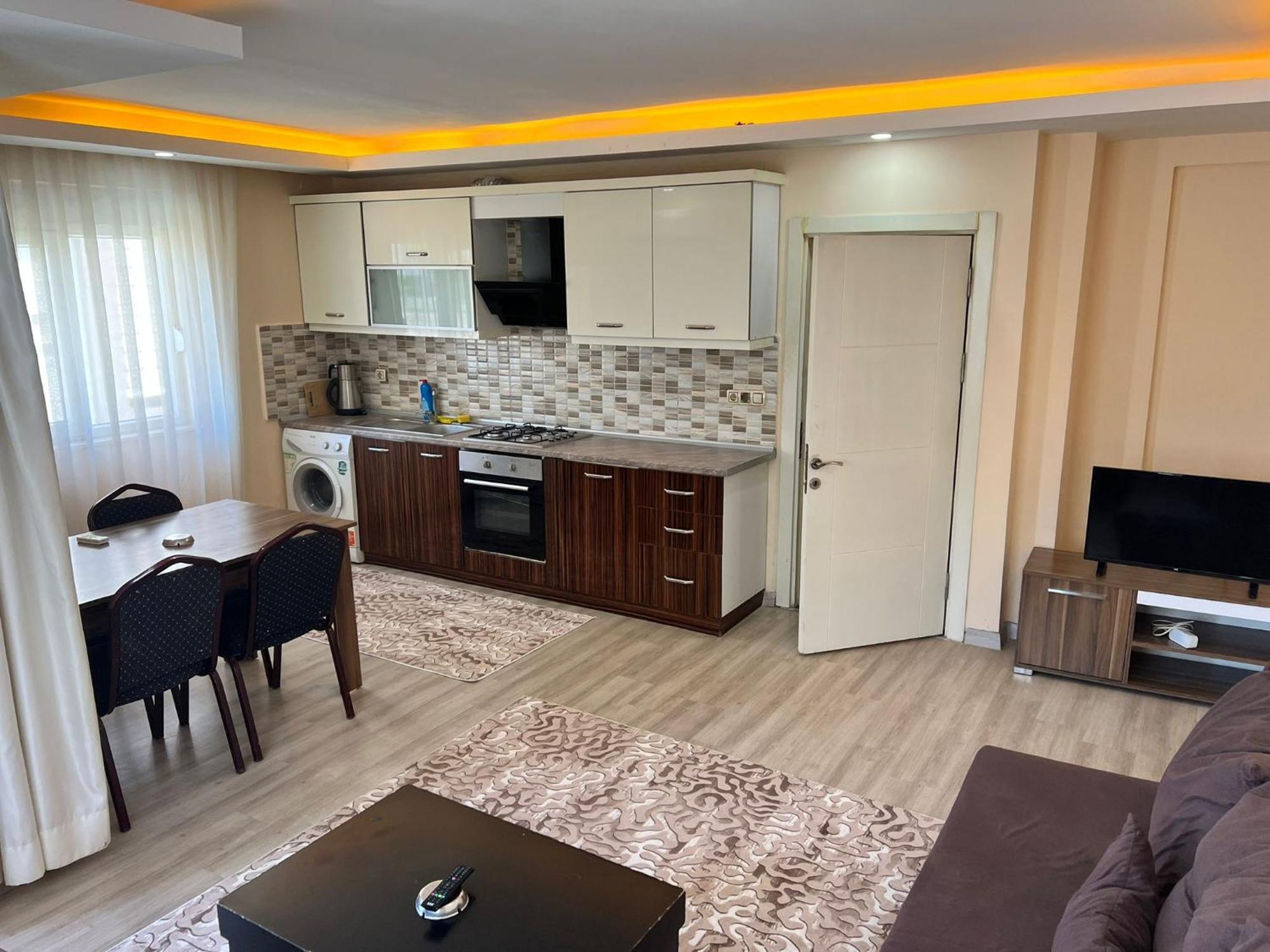 Pusula Apart Otel Bahtili Екстер'єр фото