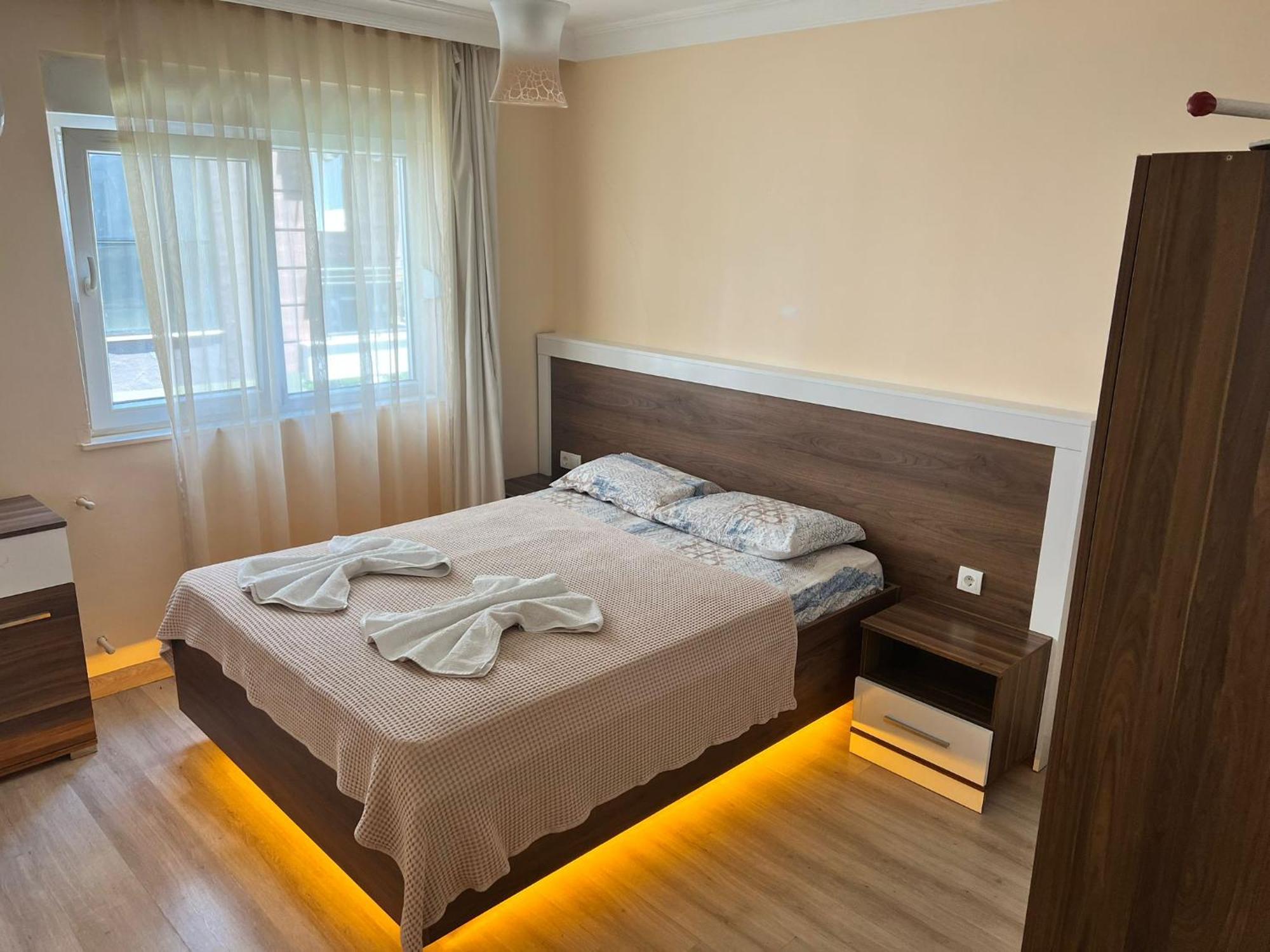 Pusula Apart Otel Bahtili Екстер'єр фото