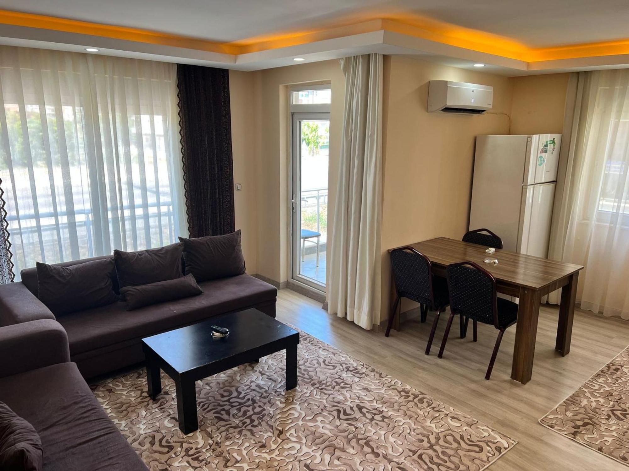Pusula Apart Otel Bahtili Екстер'єр фото